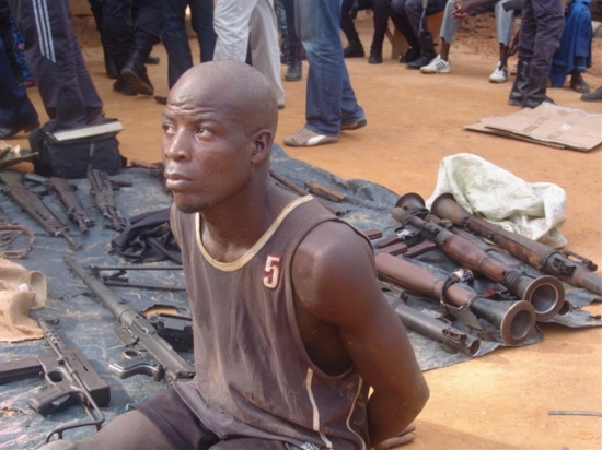 Après la saisie d`armes de guerre, mercredi : Anyama vit dans la psychose